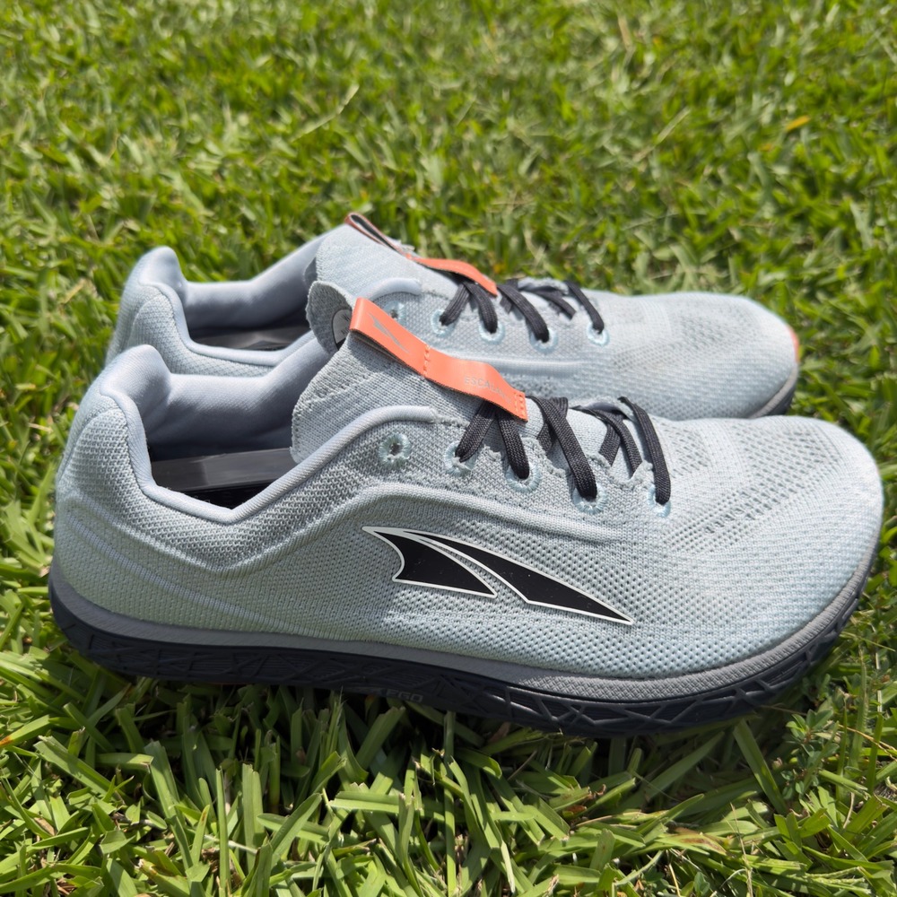 Altra Escalante 2.5 Womens Running Shoes Blue Gray Coral AL0A4VR3007 Size 10 - Picture 5 of 7